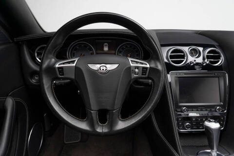 2014 Bentley Continental GT V8