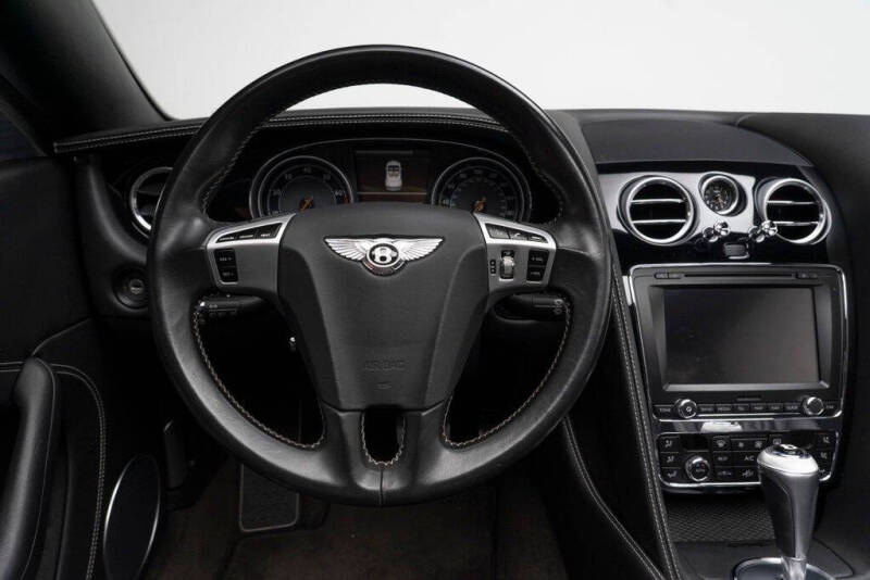 2014 Bentley Continental GT V8