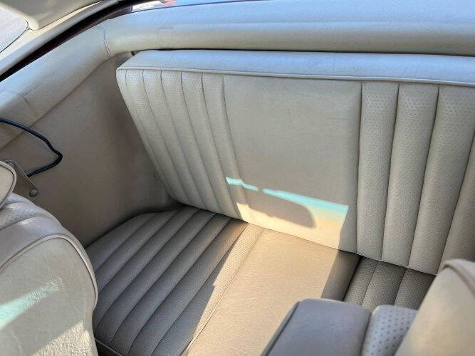 1985 Mercedes-Benz 380-Class 380 SL