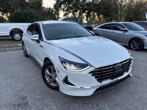 2021 Hyundai Sonata SE