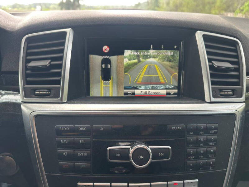 2015 Mercedes-Benz M-Class ML 350