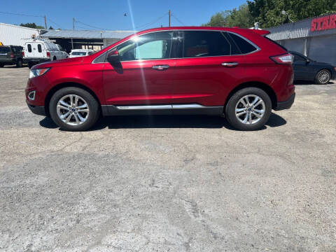 2016 Ford Edge SEL