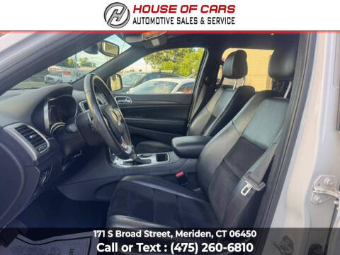 2017 Jeep Grand Cherokee Laredo