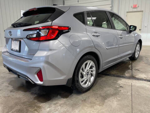 2024 Subaru Impreza