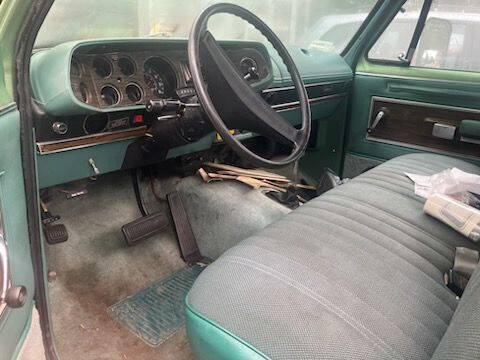 1979 Dodge Power Wagon