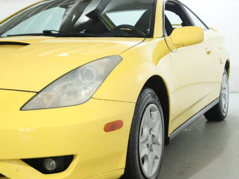 2003 Toyota Celica GT