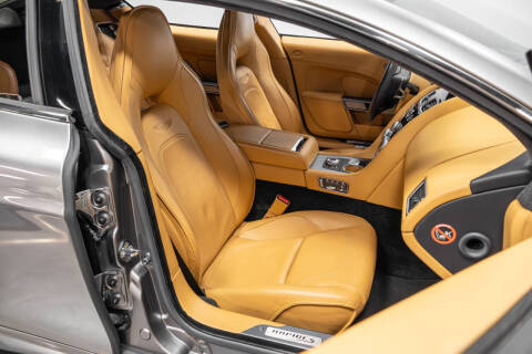 2016 Aston Martin Rapide S