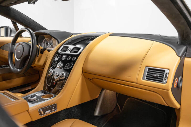 2016 Aston Martin Rapide S