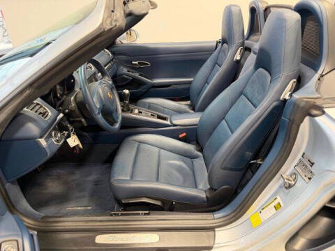 2014 Porsche Boxster S