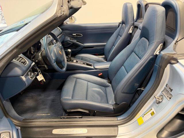 2014 Porsche Boxster S