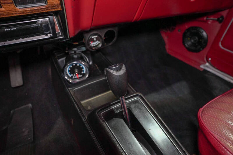 1976 Chevrolet Nova