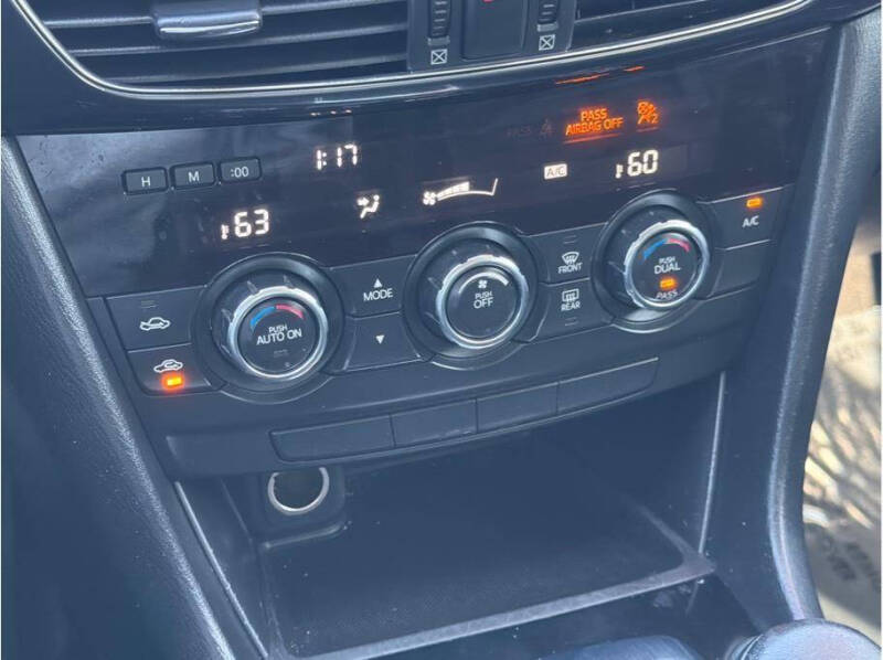 2015 Mazda MAZDA6 i Touring