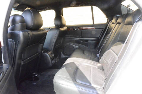2004 Cadillac DeVille