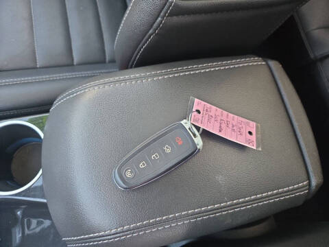 2015 Ford Escape Titanium