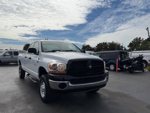 2006 Dodge Ram 2500
