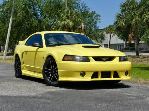 2001 Ford Mustang