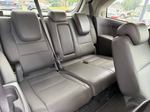 2011 Honda Odyssey Touring