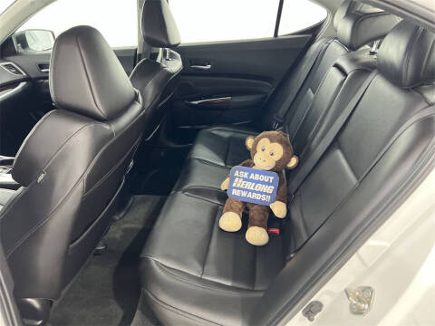 2017 Acura TLX V6 w/Tech