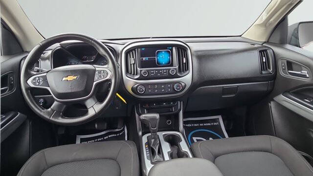 2015 Chevrolet Colorado