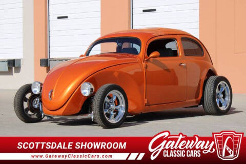 1973 Volkswagen Beetle