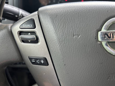 2016 Nissan NV 1500 S