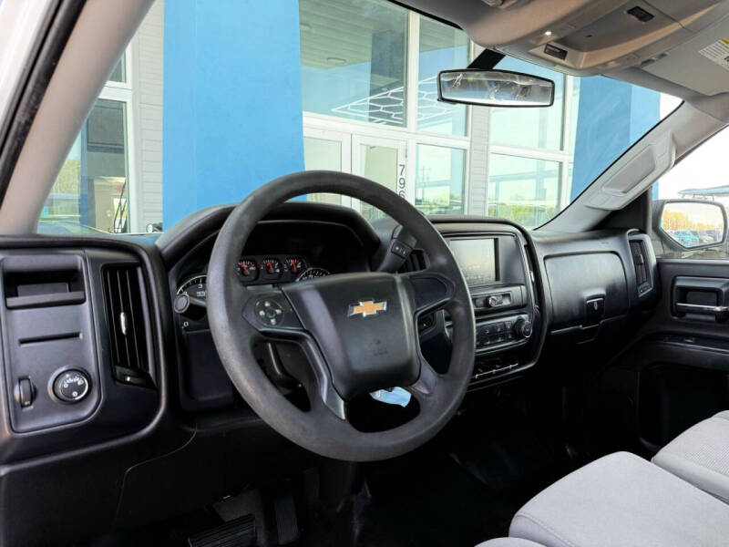 2016 Chevrolet Silverado 1500