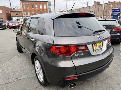 2010 Acura RDX SH-AWD