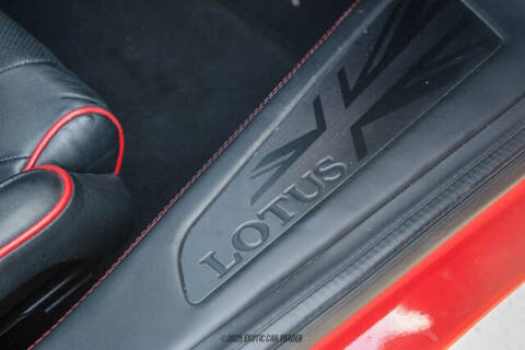 2012 Lotus Evora 2+2