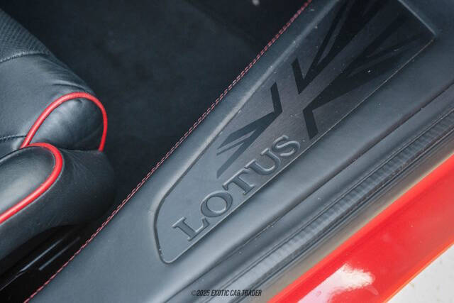 2012 Lotus Evora 2+2