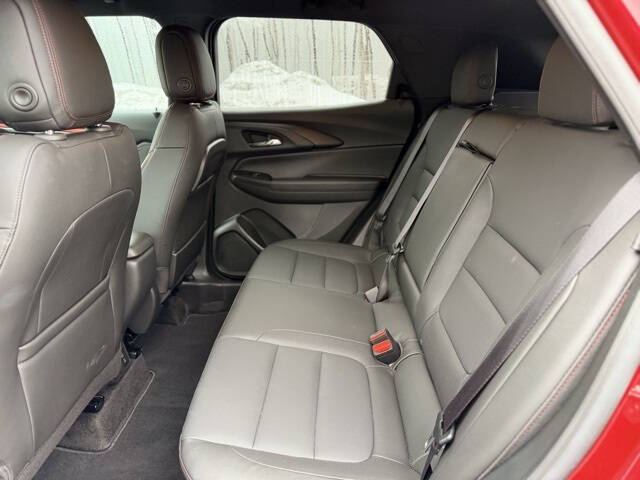 2024 Chevrolet TrailBlazer RS