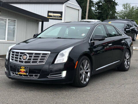 2014 Cadillac XTS for sale at West Coast AutoWorks -Edmonds in Edmonds WA