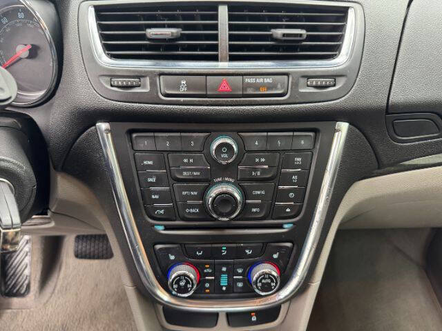 2014 Buick Encore Leather