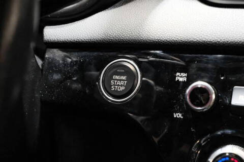 2021 Kia Sportage SX Turbo