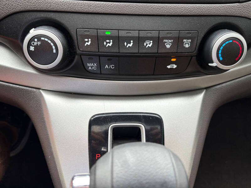 2013 Honda CR-V EX