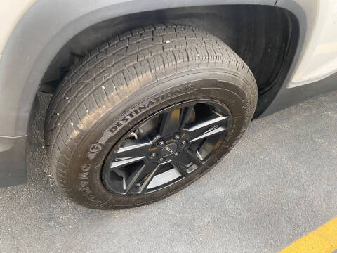 2018 GMC Acadia SLT-1