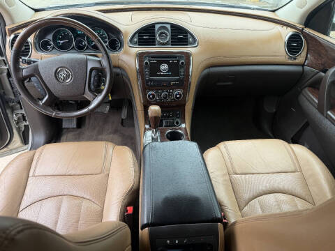 2017 Buick Enclave Leather