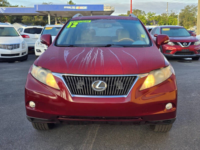 2012 Lexus RX 350 photo 2