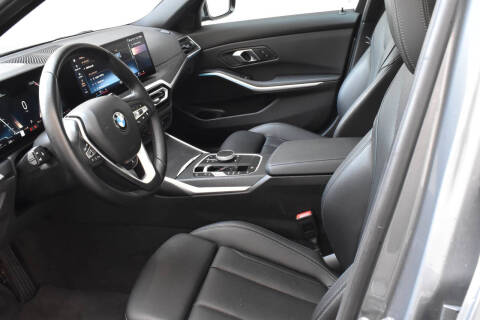 2024 BMW 3 Series 330i xDrive
