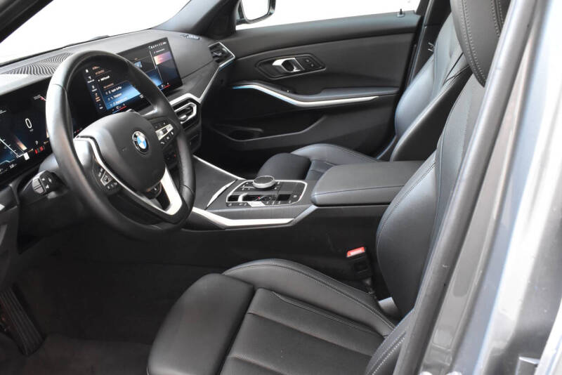 2024 BMW 3 Series 330i xDrive