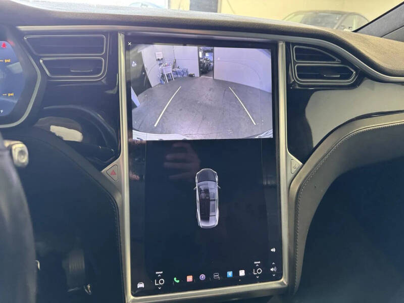 2016 Tesla Model X