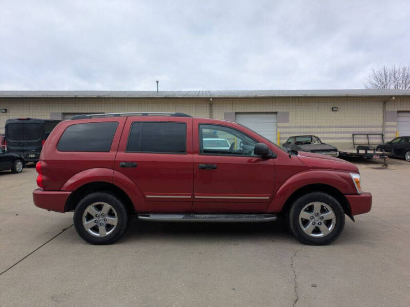 2006 Dodge Durango Limited