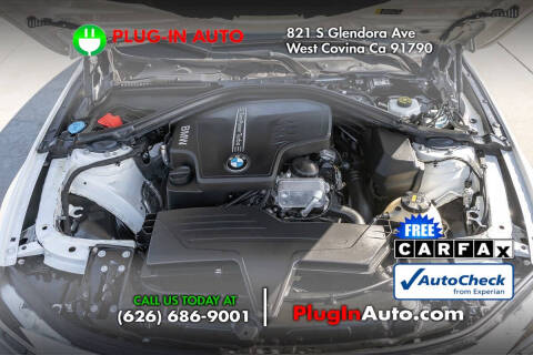 2018 BMW 3 Series 320i