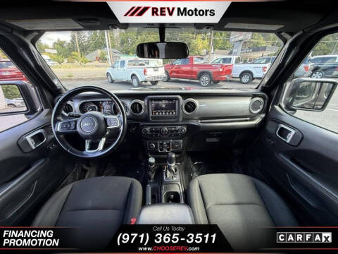 2020 Jeep Wrangler Unlimited