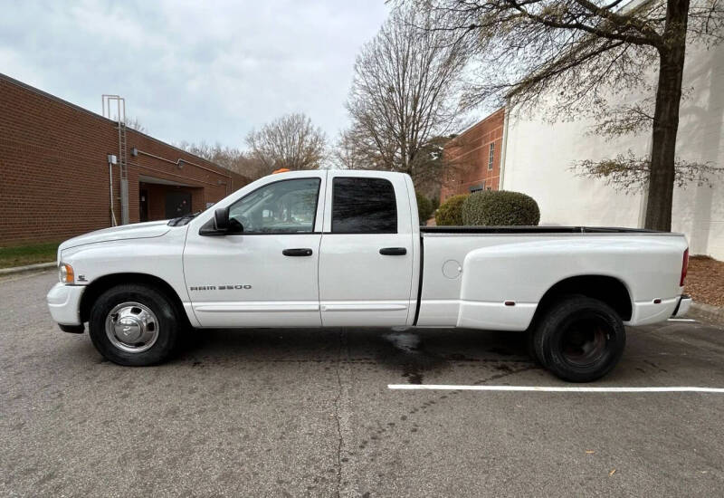 2004 Dodge Ram 3500