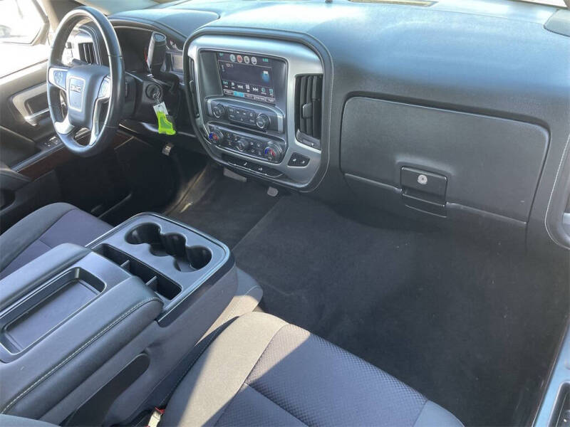 2018 GMC Sierra 1500 SLE