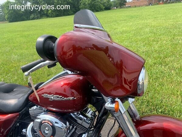 2009 Harley-Davidson Street Glide