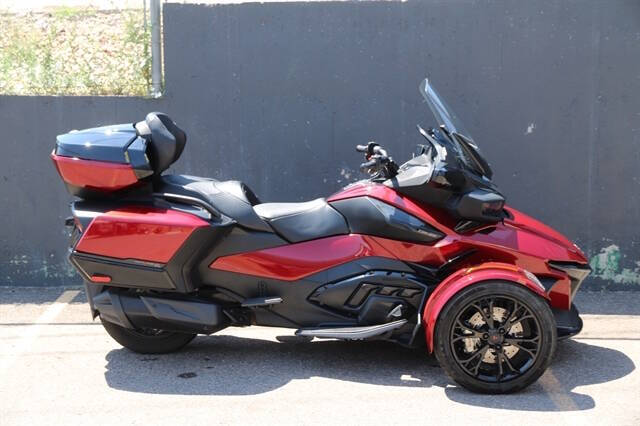 2020 Can-Am Spyder RT