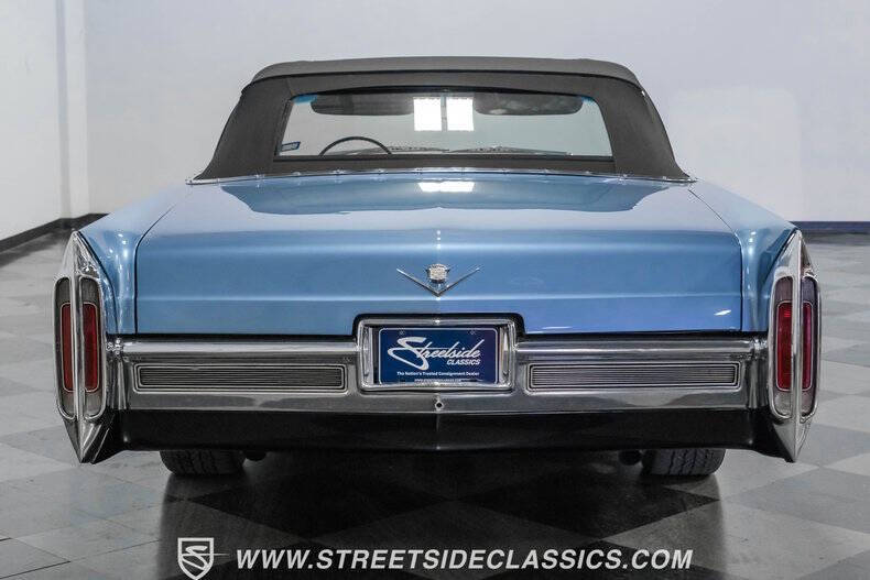1966 Cadillac DeVille
