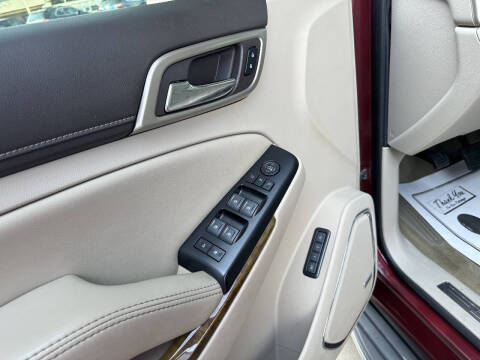 2017 GMC Yukon Denali