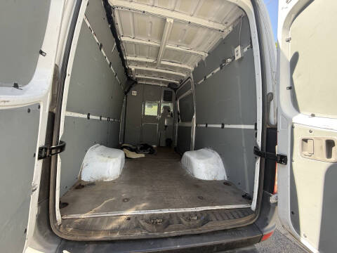 2017 Mercedes-Benz Sprinter 3500